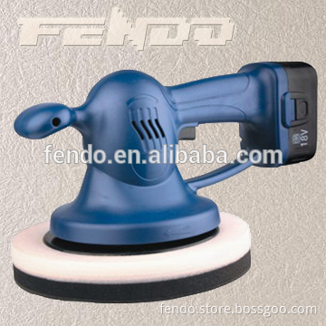 cordless 12V Hand held Dual Action Car Polisher